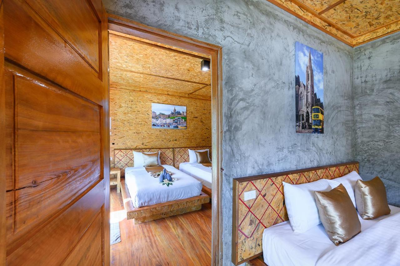 Готель Baan Check In Ко-Ланта Екстер'єр фото